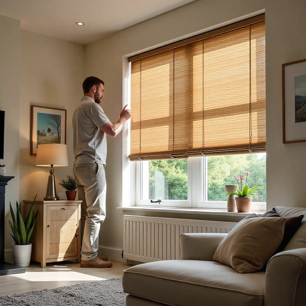 Premium Blind Installation